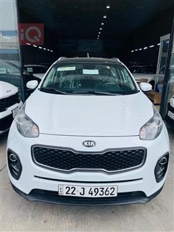 كيا سبورتاج